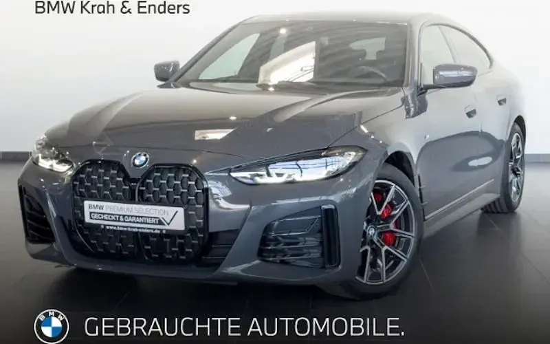 Gebraucht BMW 420 Gran Coupé M Sport 190 PS (139 kW) 2024 Coupé