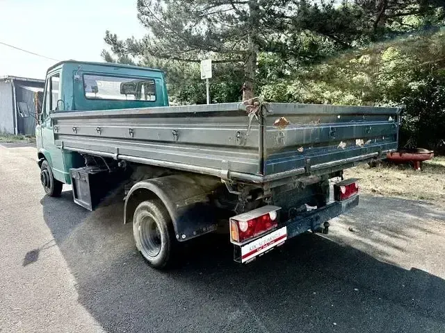 Usata Mercedes T1 1995 Andere Furgone