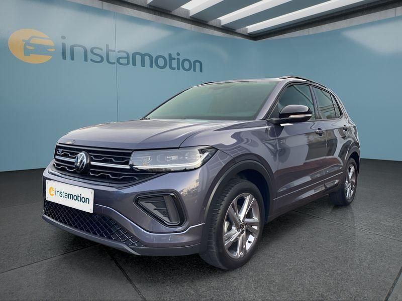 Grau Gebraucht 2025 VW T-Cross SUV | 28.799 € (Etwas zu teuer) - Bild 1/4