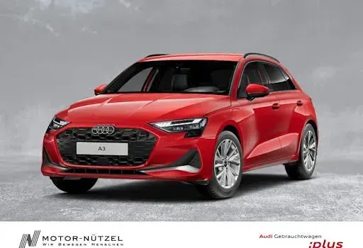 Usado Audi A3 Advanced 204 CV (150 kW) 2025 Berlina