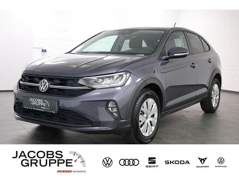 Gebraucht VW Taigo Basis 95 PS (69 kW) 2025 Rauchgrau SUV