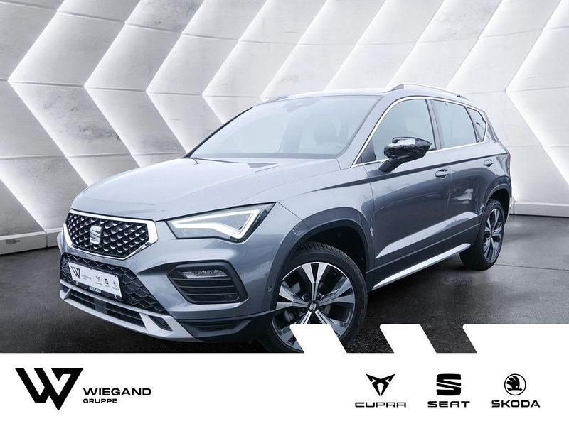 Gebraucht Seat Ateca Xperience 150 PS (110 kW) 2023 Grau SUV