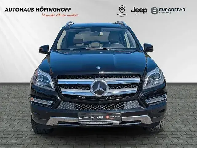 Gebraucht Mercedes GL350 258 PS (189 kW) 2016 Schwarz SUV