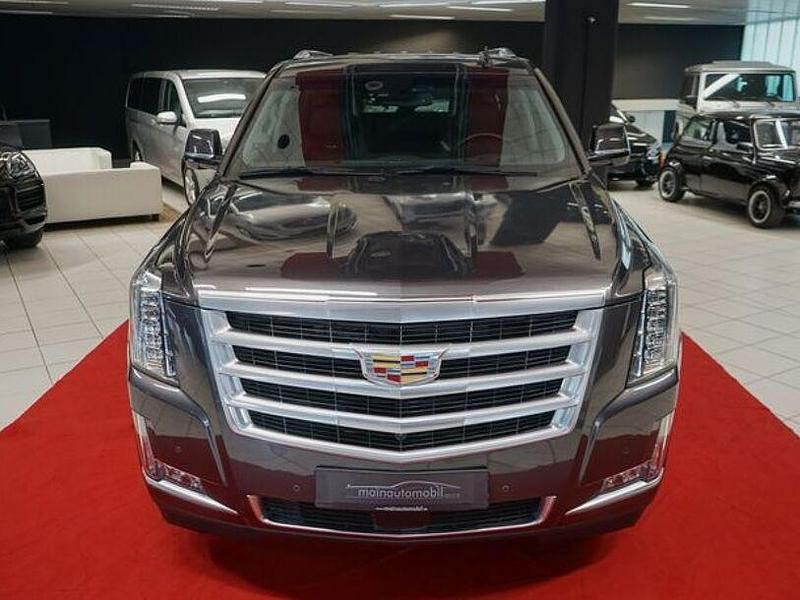 Gebraucht Cadillac Escalade 426 PS (313 kW) 2015 Grau SUV