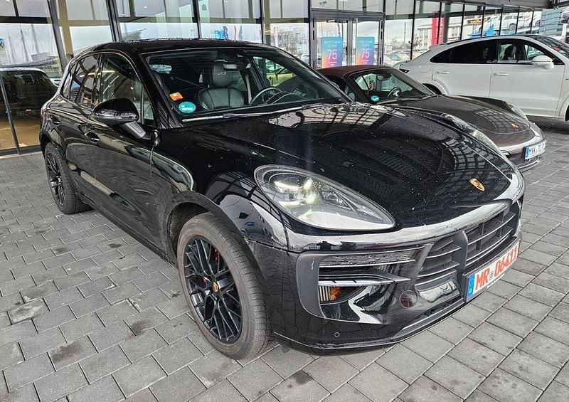 Gebraucht Porsche Macan GTS Chrono 381 PS (280 kW) 2020 Schwarz SUV