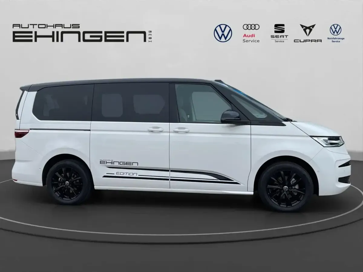 Occasion VW Multivan Edition 150 ch (110 kW) 2025 Monospace