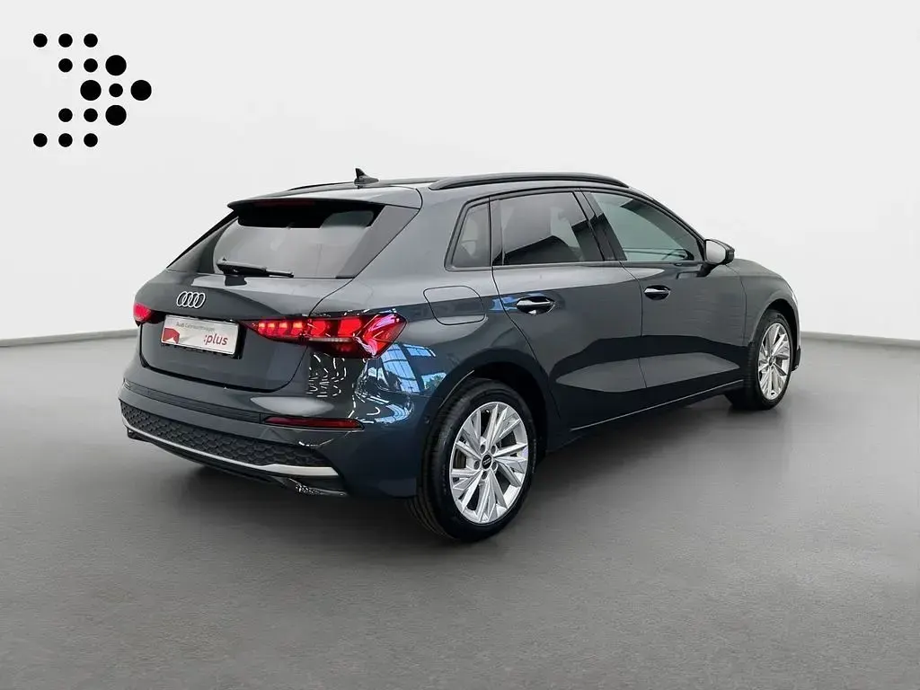 Gebraucht Audi A3 Advanced 150 PS (110 kW) 2025 Grau Limousine