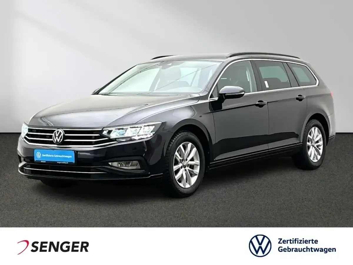 Gebraucht VW Passat Business 150 PS (110 kW) 2022 Kombi
