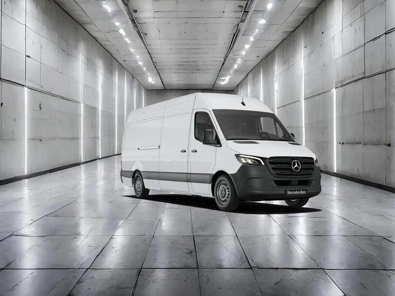 Gebraucht Mercedes Sprinter 140 PS (102 kW) 2025 Weiss Van