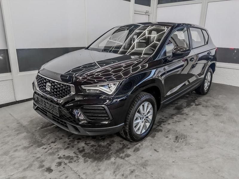 Neu Seat Ateca 116 PS (85 kW) 2026 Schwarz metallic 1z1z SUV