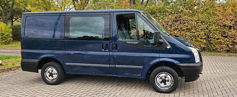 Brugt Ford Transit 2009 MPV