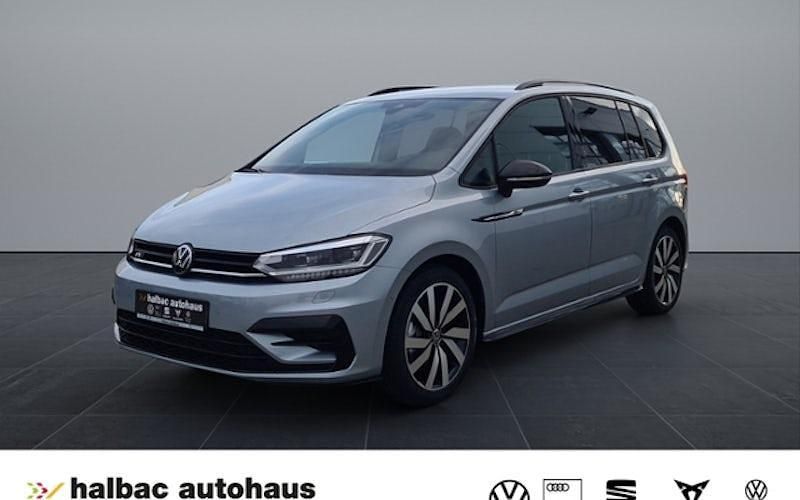 Silbern Neu 2024 VW Touran Highline Van / Kleinbus | 54.920 € - Bild 1/4