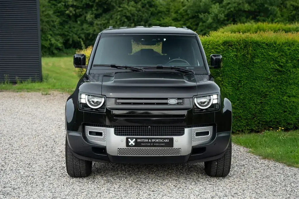 Gebraucht Land Rover Defender S 300 PS (220 kW) 2021 Schwarz SUV