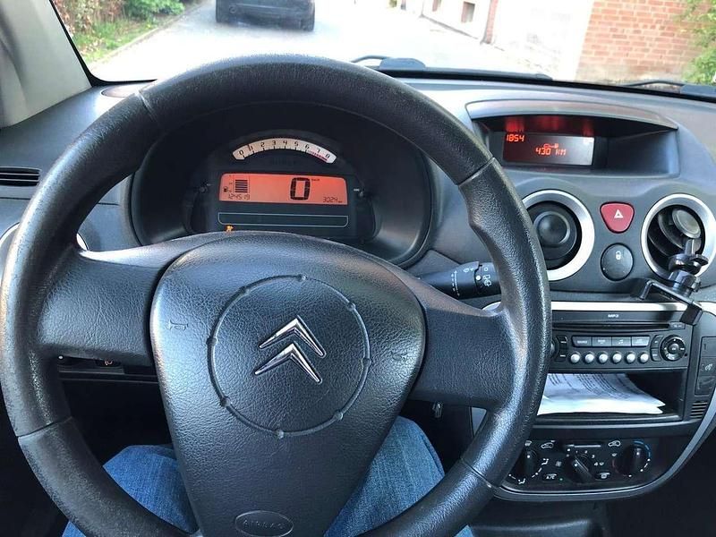 Second-hand Citroën C2 60 CP (44 kW) 2007 Hatchback