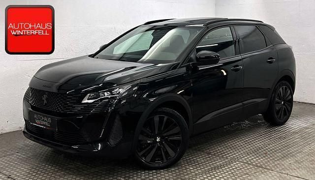 Perla nera schwarz Gebraucht 2024 Peugeot 3008 GT SUV | 28.299 € (Fairer Preis) - Bild 1/4