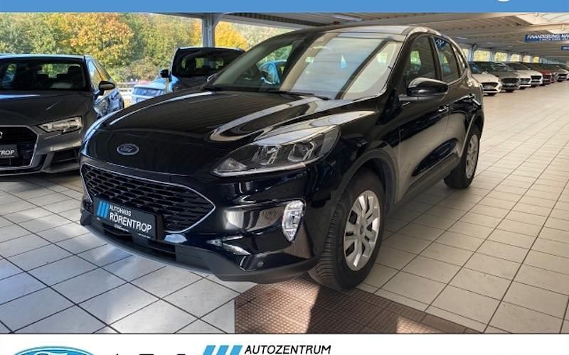 Gebraucht Ford Kuga Cool & Connect 150 PS (110 kW) 2023 Schwarz SUV