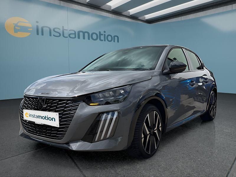 Grau Neu 2025 Peugeot 308 Kleinwagen | 39.949 € - Bild 1/4