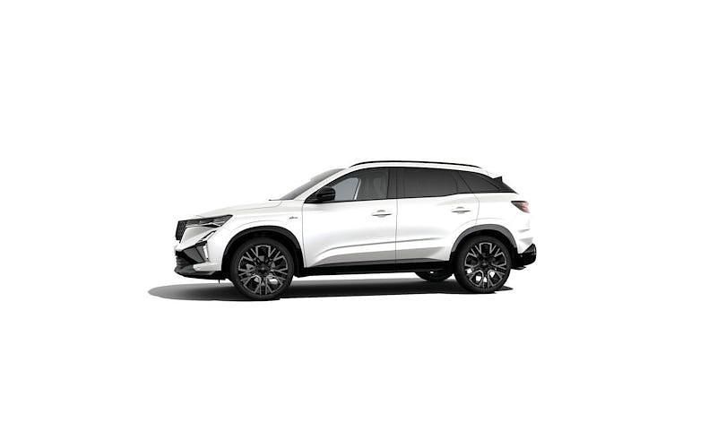 Neu Renault Austral Esprit Alpine 158 PS (116 kW) 2025 Weiß SUV