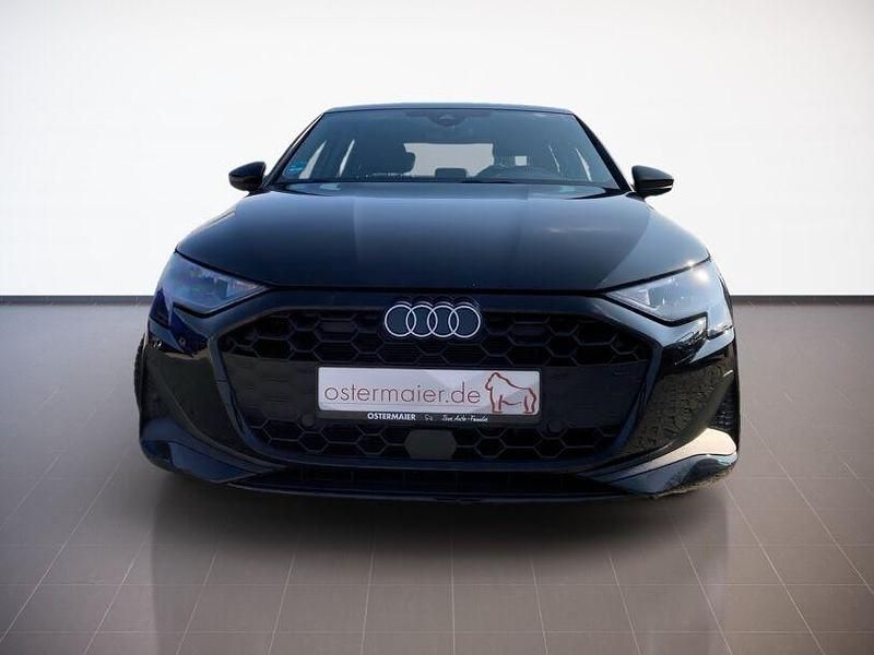 Gebraucht Audi A3 Ambiente 150 PS (110 kW) 2024 Mythosschwarz Limousine