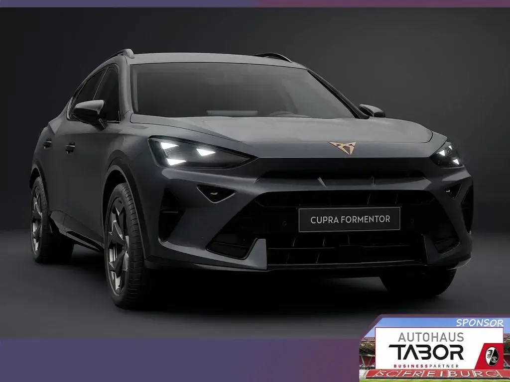 Neu Cupra Formentor 204 PS (150 kW) 2026 Grau SUV