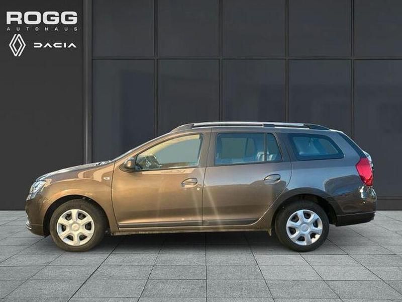 Gebraucht Dacia Logan 90 PS (66 kW) 2018 Braun Limousine