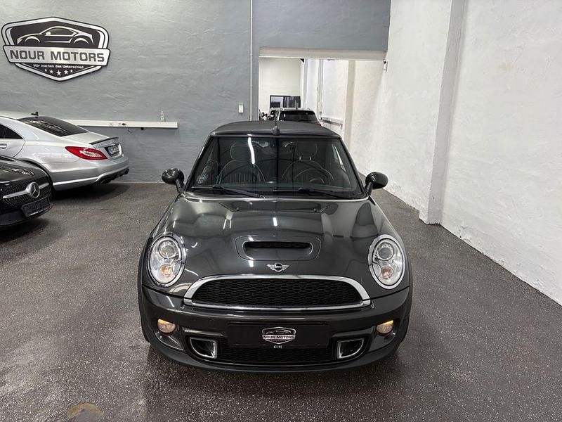 Gebraucht Mini Cooper S Cabriolet 184 PS (135 kW) 2011 Grau Cabrio