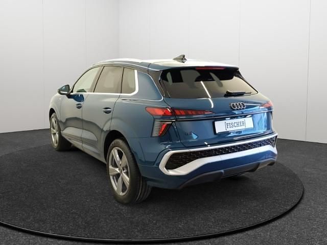 Neu Audi Q3 S-Line 150 PS (110 kW) 2026 Blau SUV