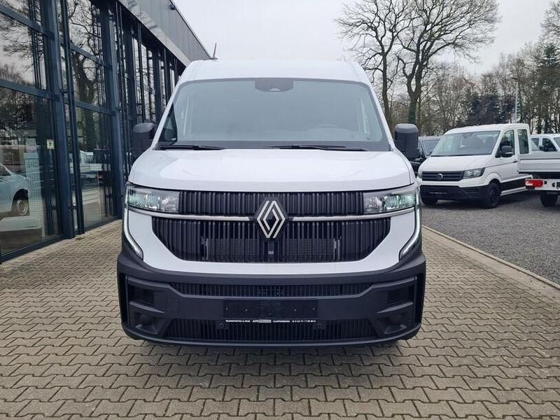 Nouă Renault Master 2025 Alb Monovolum