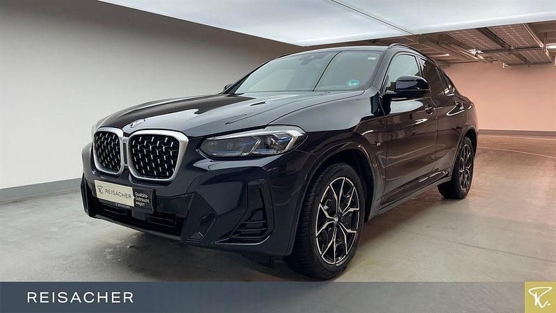 Carbonschwarz Gebraucht 2025 BMW X4 Shadowline SUV | 57.349 € (Fairer Preis) - Bild 1/4