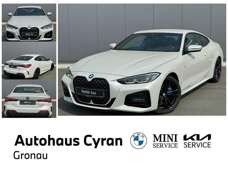 Andere Gebraucht 2021 BMW 420 M Sport Coupé | 34.950 € (Fairer Preis) - Bild 1/4