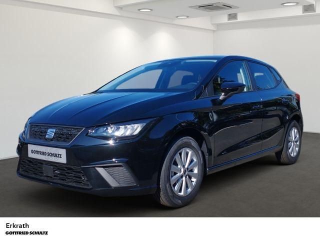 Schwarz Neu 2025 Seat Ibiza Limousine | 19.777 € (Fairer Preis) - Bild 1/4