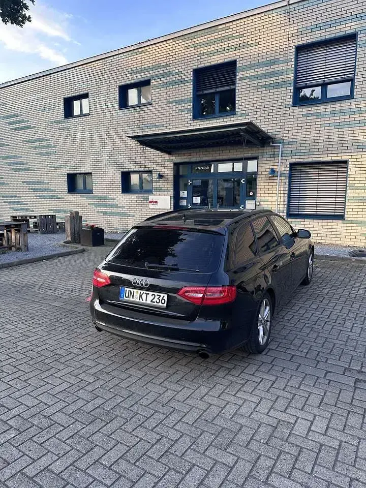 Gebraucht Audi A4 Ambition 170 PS (125 kW) 2013 Kombi
