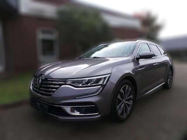 Grau metallic Gebraucht 2021 Renault Talisman GrandTour Kombi | 37.550 € - Bild 1/1