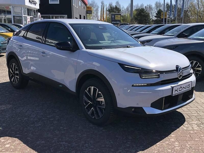 Gebraucht Citroën C4 146 PS (107 kW) 2026 Weiß SUV