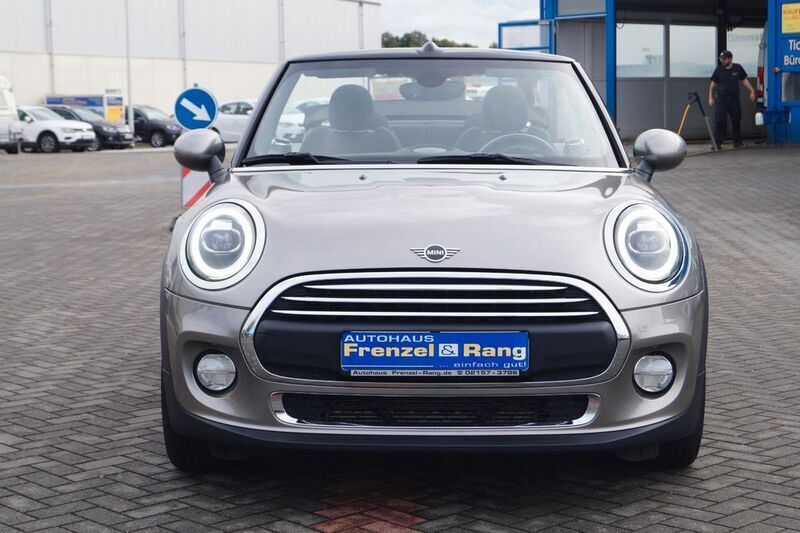 Occasion Mini One Cabriolet 102 ch (75 kW) 2019 Argent Cabriolet