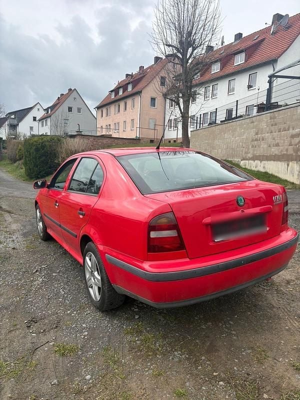 Gebraucht Skoda Octavia 110 PS (80 kW) 2000 Limousine