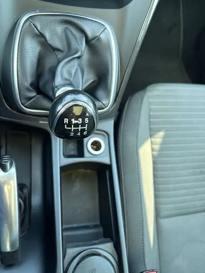 Gebraucht Ford C-MAX Titanium 150 PS (110 kW) 2019 Weiß Van / Kleinbus