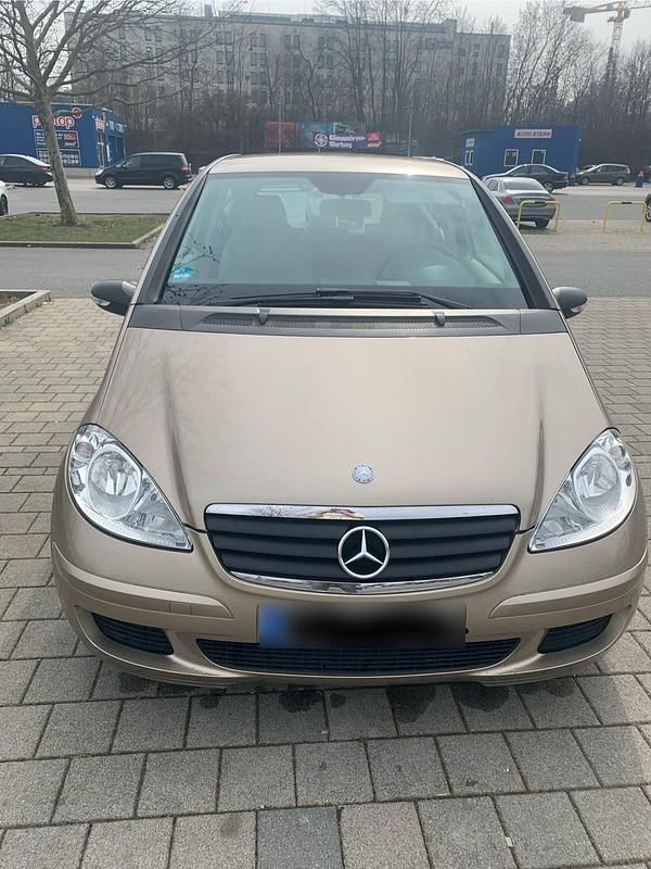 Gebraucht Mercedes A150 2005 Kleinwagen