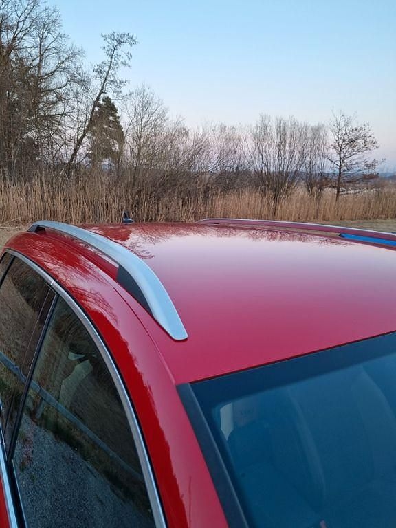 Gebraucht Seat Ateca 4Drive 150 PS (110 kW) 2019 Rot SUV