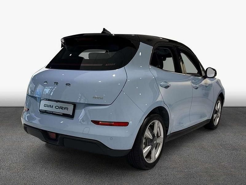 Gebraucht Ora 03 125 kW (171 PS) 2024 Celestial blue / starry black Kleinwagen