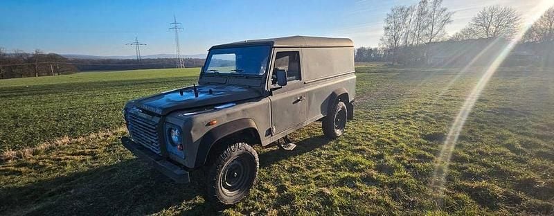 Gebraucht 1985 Land Rover Defender SUV | 16.500 € - Bild 1/4