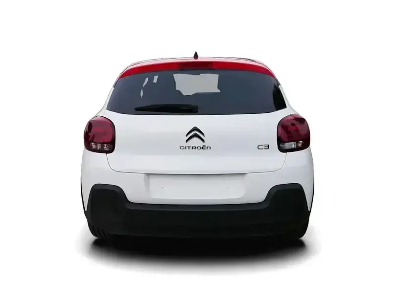 Gebraucht Citroën C3 PureTech 2023 Weiss Kleinwagen