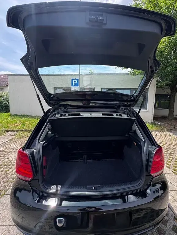 Gebraucht VW Polo Life 69 PS (50 kW) 2012 Kleinwagen