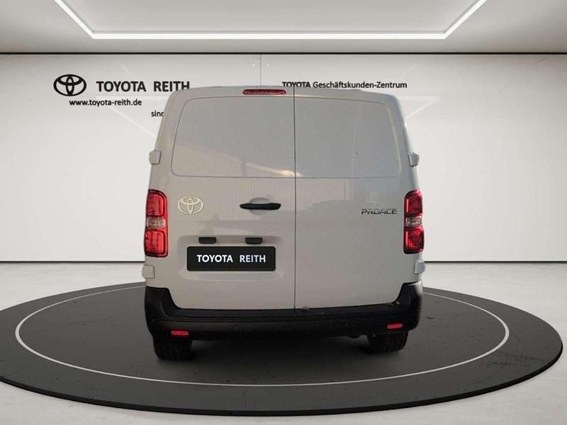 Neu Toyota Proace Comfort 145 PS (106 kW) 2025 Icy white Van / Kleinbus