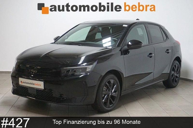 Gebraucht Opel Corsa 101 PS (74 kW) 2024 Schwarz Kleinwagen