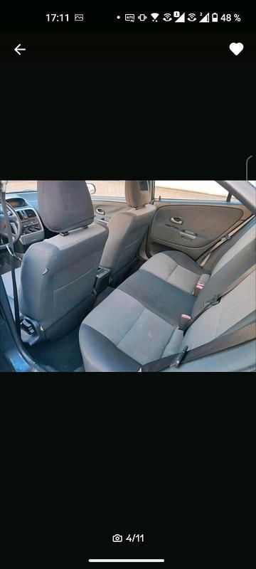 Gebraucht Mitsubishi Carisma 103 PS (75 kW) 2003 Blau Kombi