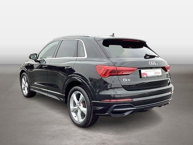 Gebraucht Audi Q3 Ambiente 190 PS (139 kW) 2019 Mythosschwarz metallic SUV