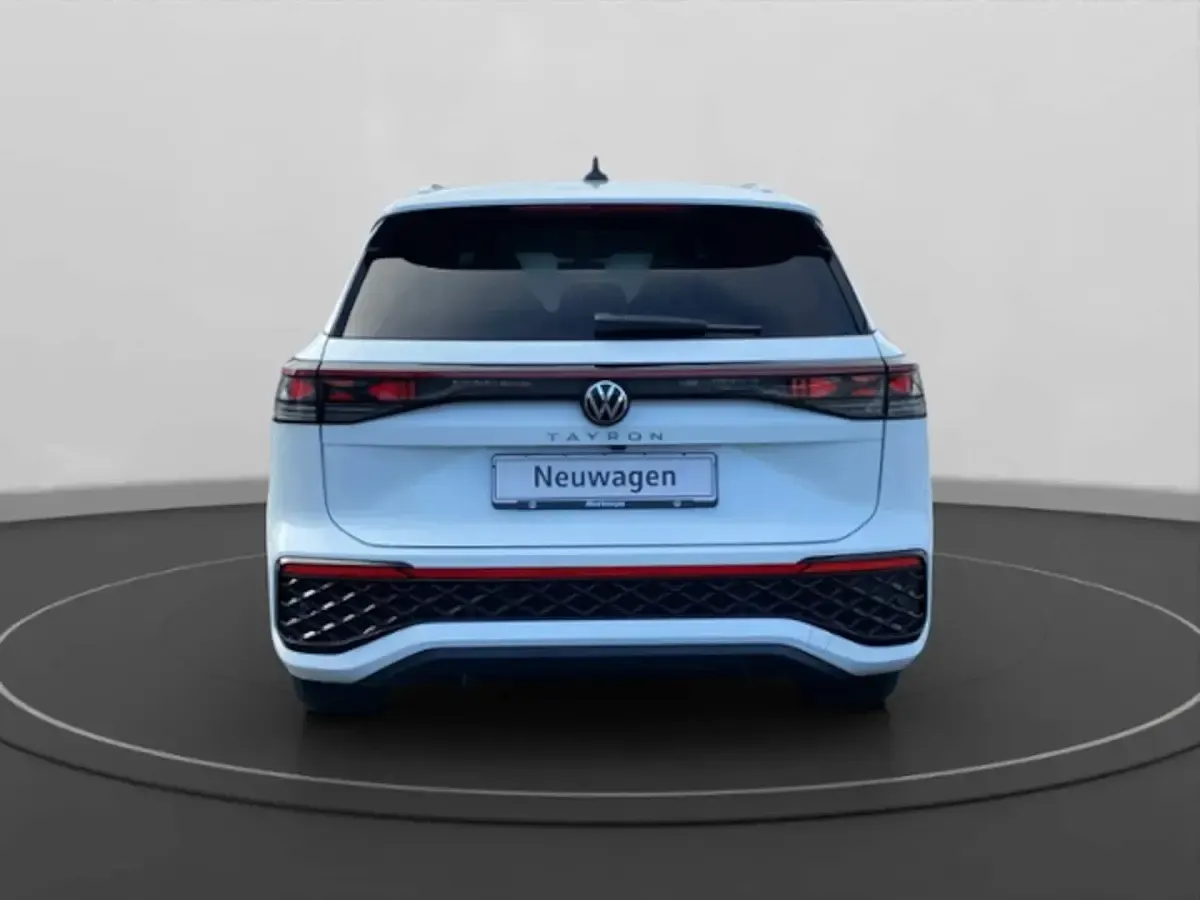 Gebraucht VW Tayron R-line 193 PS (141 kW) 2025 Andere SUV