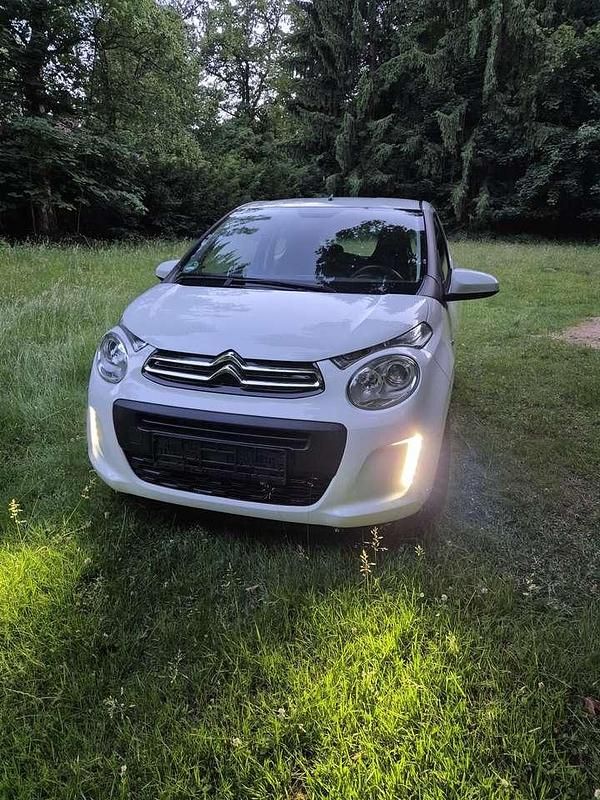 Gebraucht 2017 Citroën C1 Feel Kleinwagen | 6.500 € (Fairer Preis) - Bild 1/4