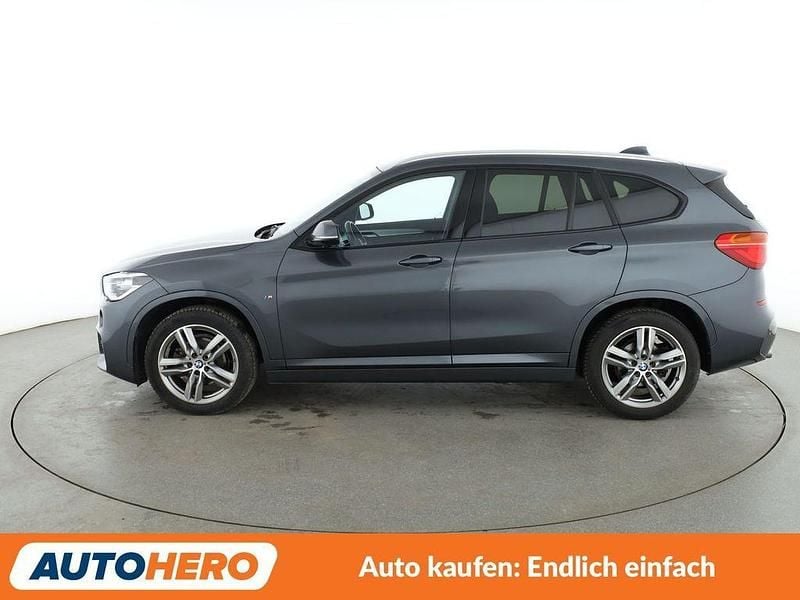 Gebraucht BMW X1 M Sport 150 PS (110 kW) 2019 Grau SUV